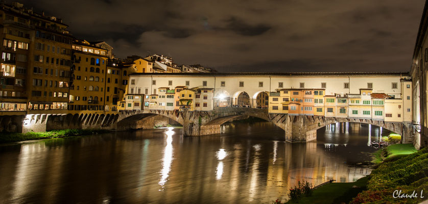  Pont Vecchio, Florence