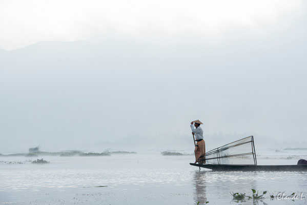 Pêcheur Intha