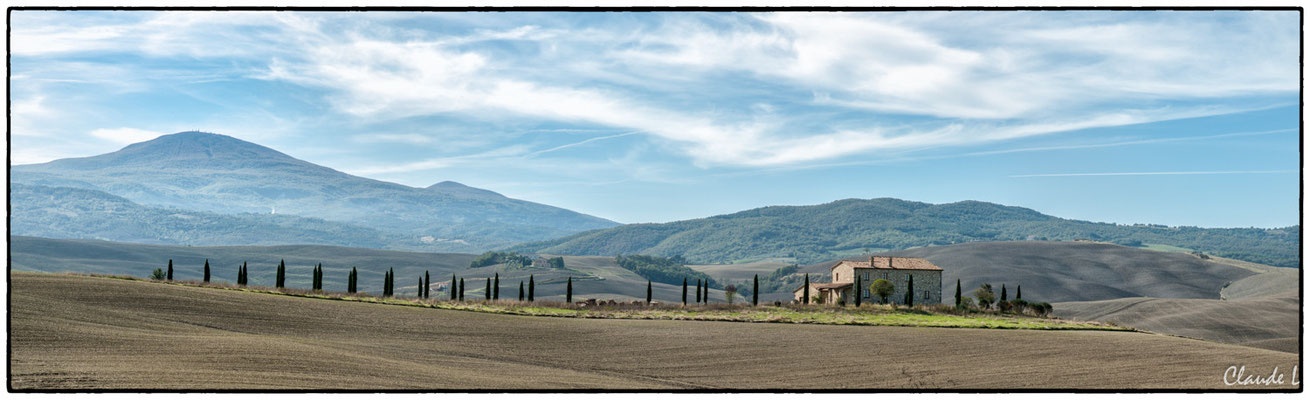  Val d'Orcia