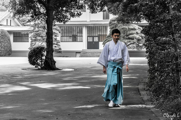 Parc Meiji-jingu