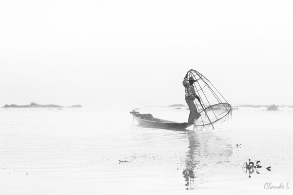 Pêcheur Intha
