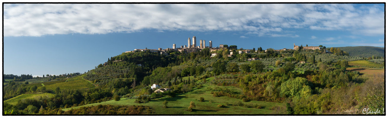 San Gimignano