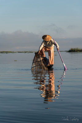 Pêcheur Intha