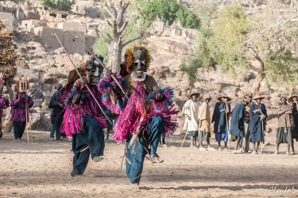 Danse des Masques