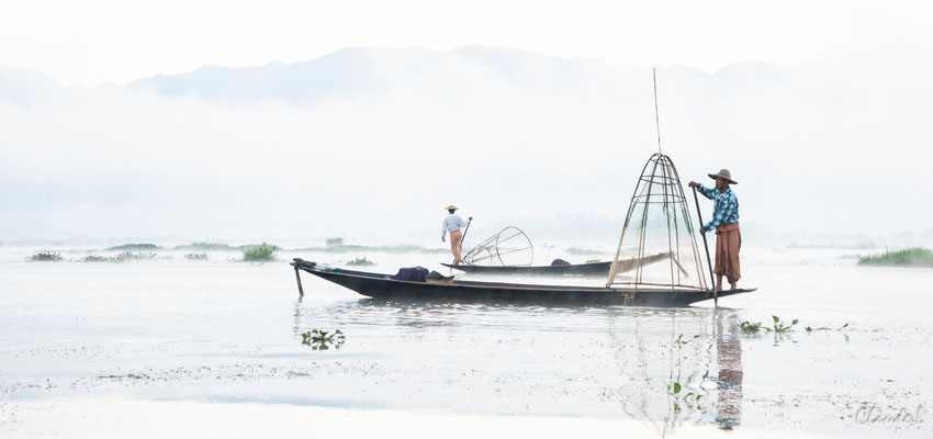 Pêcheur Intha