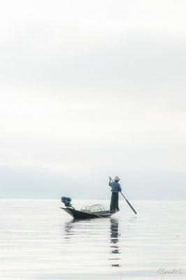 Pêcheur Intha