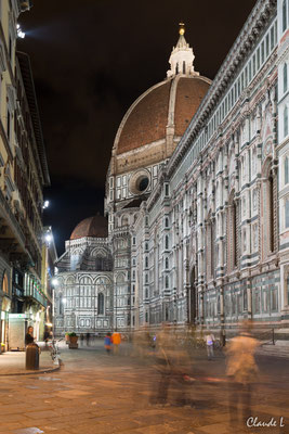 Cathedrale Santa Maria del Fiore, Florence