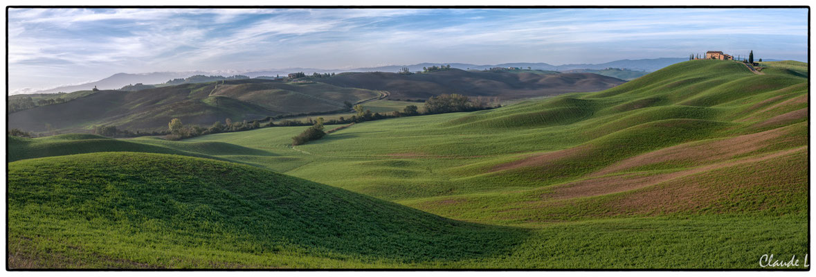  Val d'Orcia