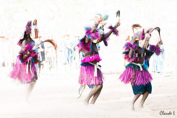 Danse des Masques