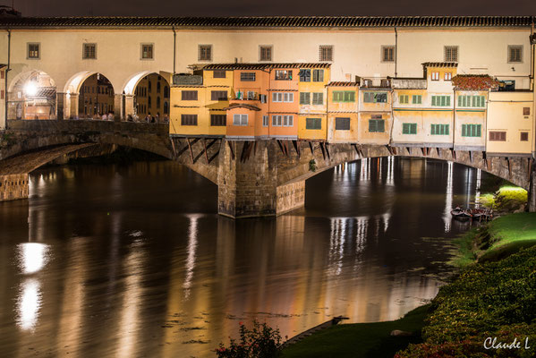  Pont Vecchio, Florence