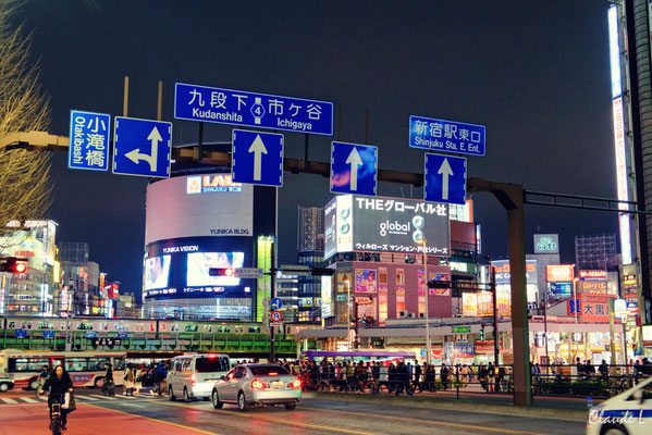 Shinjuku