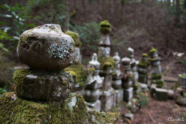  Cimetière de SamouraÏs