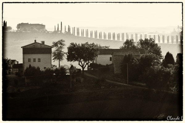  Pienza