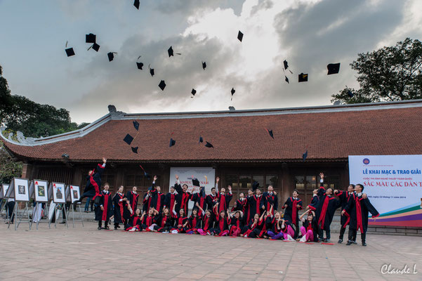 Jour de diplome