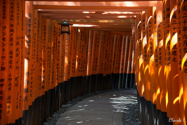 Temple Fushimi Inari