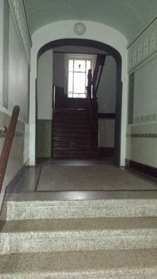 ingresso principale palazzo 