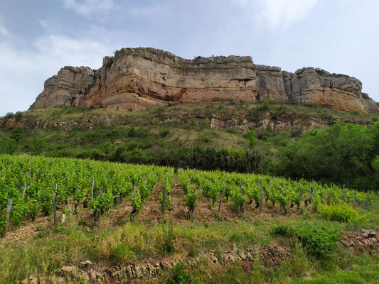 Roche de Vergisson