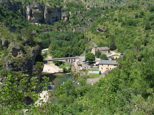 Saint Chely sur Tarn