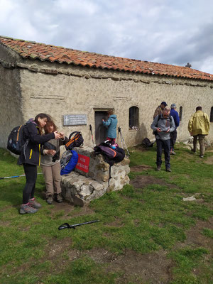 Chapelle de Saint Sabin