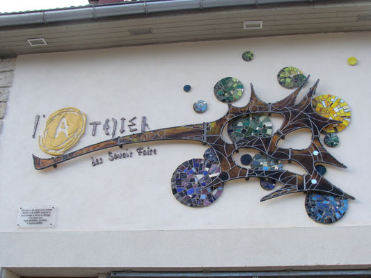 L'atelier des Savoir- Faire