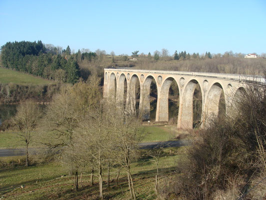 Pont sur la Loire - Pinay