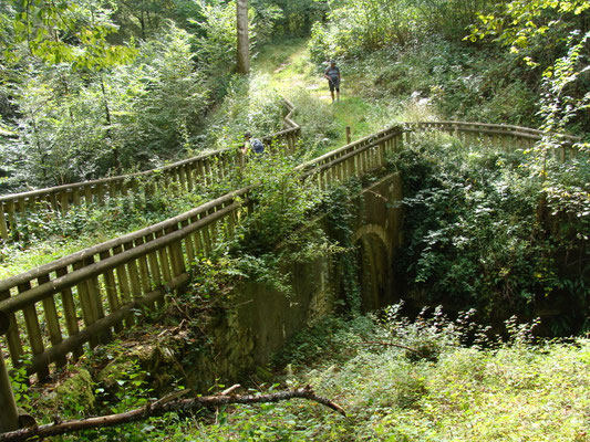 Le pont vieux
