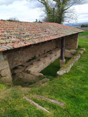Le lavoir de Goëly
