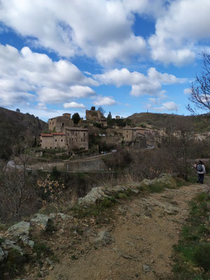 Village de Malleval