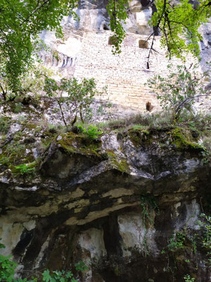 Le château des Anglais
