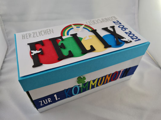 Für die Kleinen muss es farbenfroh sein