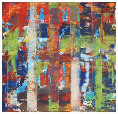 STREIFENKUNST No. 1, 2019