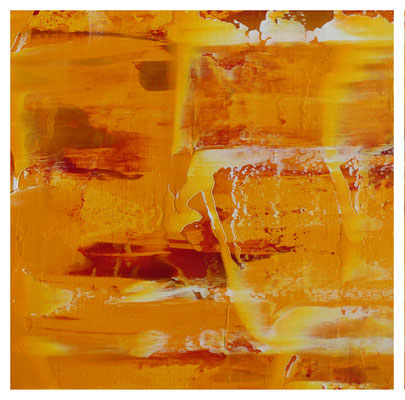 MÈLANGE D'ORANGE No. 1, 2020