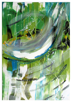GRÜNES INVERNO No. 2, 2019