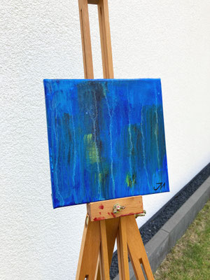 NIGHT RAIN No. 1, 2020