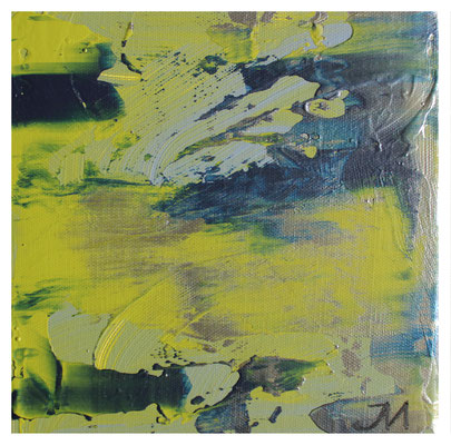 MÉLANGE DE BLEU No. 3, 2020
