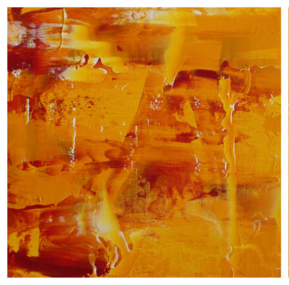 MÈLANGE D'ORANGE No. 3, 2020