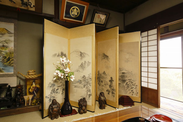 床の間