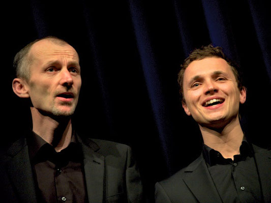 Unsere Neuen 2010