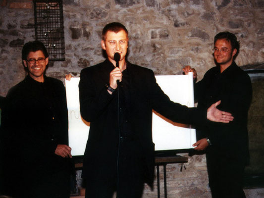 Herr Paul spricht 2002