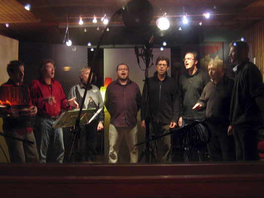 CD-Aufnahme 2005