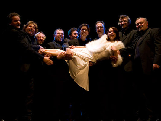 Unser Orgelengel Melina 2007