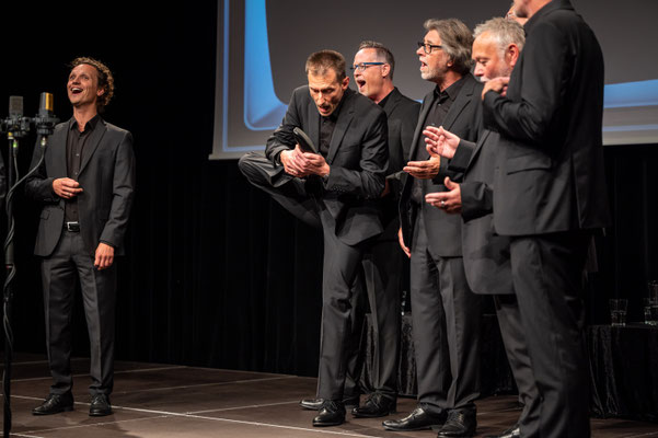 26,5 Jahre StimmLos (Fotos: Albert Moser)