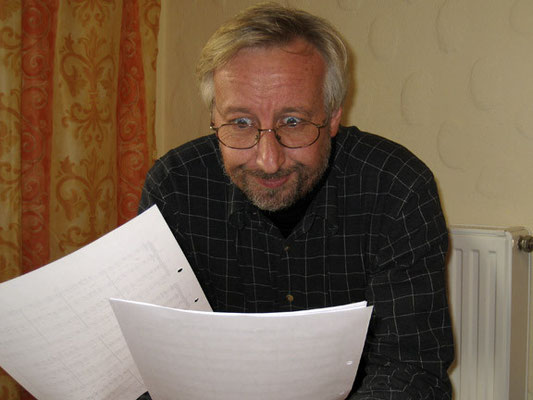 Probenwochenende 2007