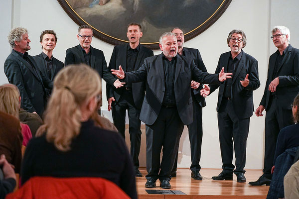 EWIG 25 - Konzert Altes Rathaus Laufen (Fotos: Manfred Fiedler)