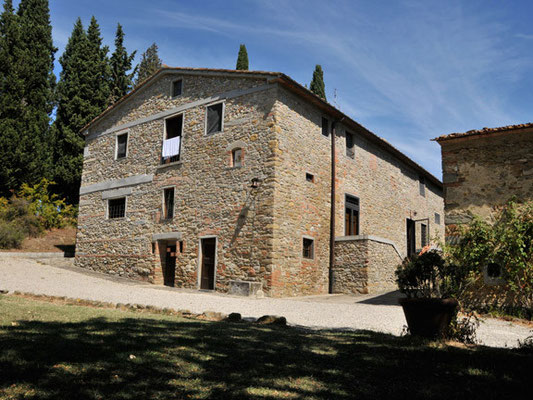 Haus Mugello 2008