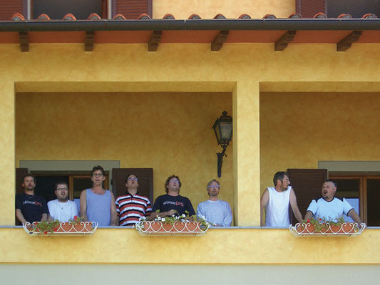 Toskana-Workshop 2005