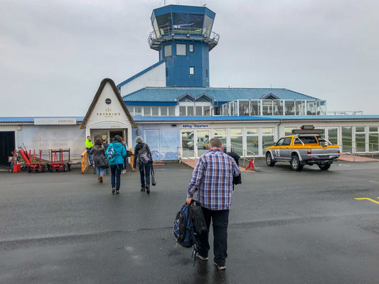 Impressionen Arbeitswoche Sylt 2018