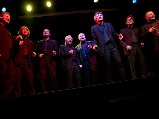 Weihnachtskonzert 2007