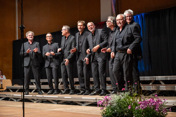 150 Jahre Liedertafel, Bild: Albert Moser
