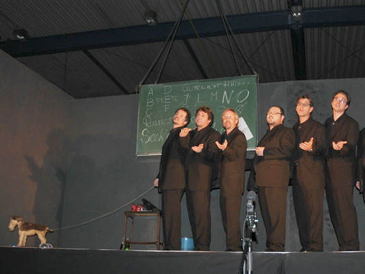 Schwuler Hund - ABC 2005